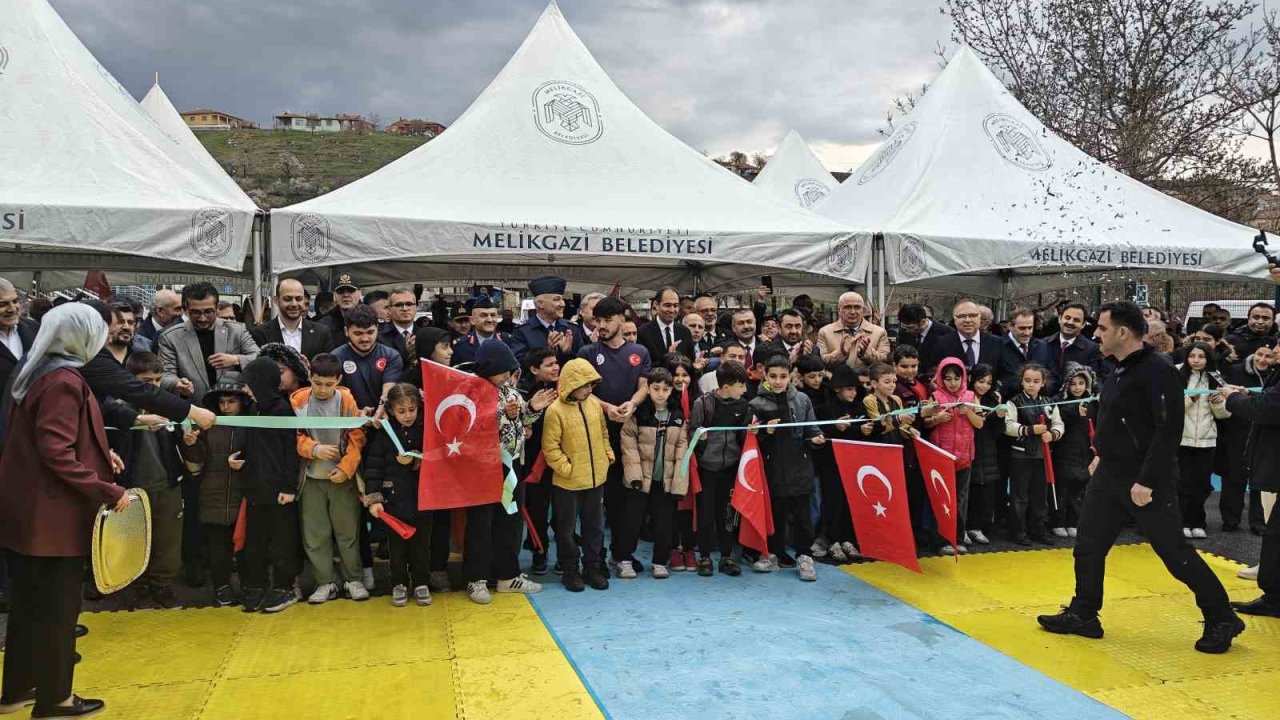 Sağlık ERVA Spor Kulübü yeni yerinde hizmette