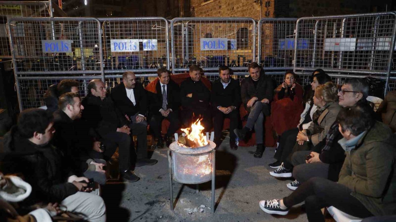 Başkan Tugay: "Sonuç alana kadar vazgeçmeyeceğiz"