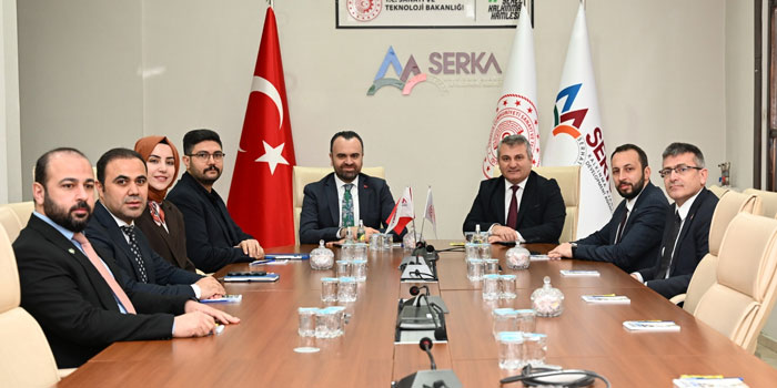 Bölgesel kalkınmada iş birliği görüşmesi