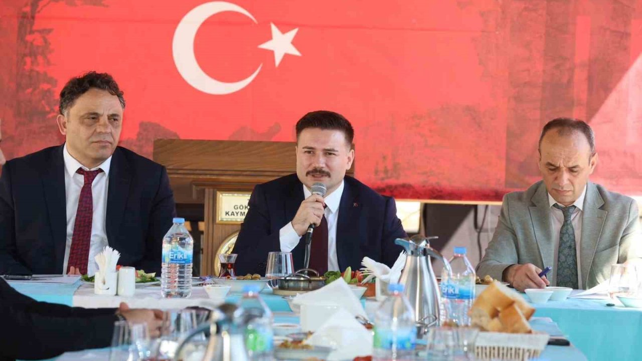 Kaymakam Acar: Gökçeada’yı Ege’nin parlayan yıldızı haline getirmeyi hedefliyoruz