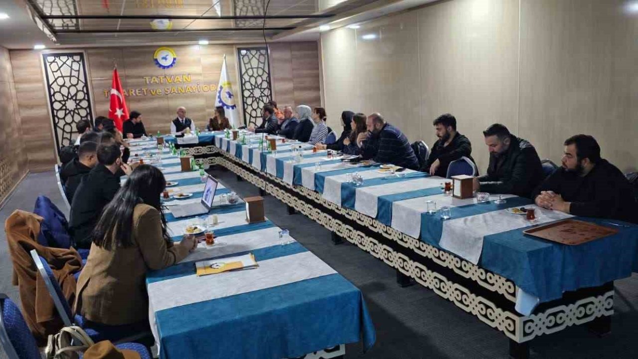 BEÜ’den Bitlis’in restorasyonu için TMMOB ile iş birliği