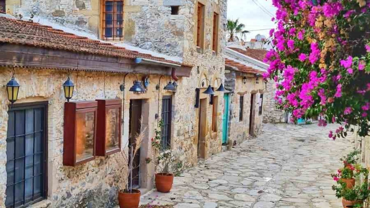 Eski Datça, "En İyi Turizm Köyü" programında Türkiye’yi temsil edecek
