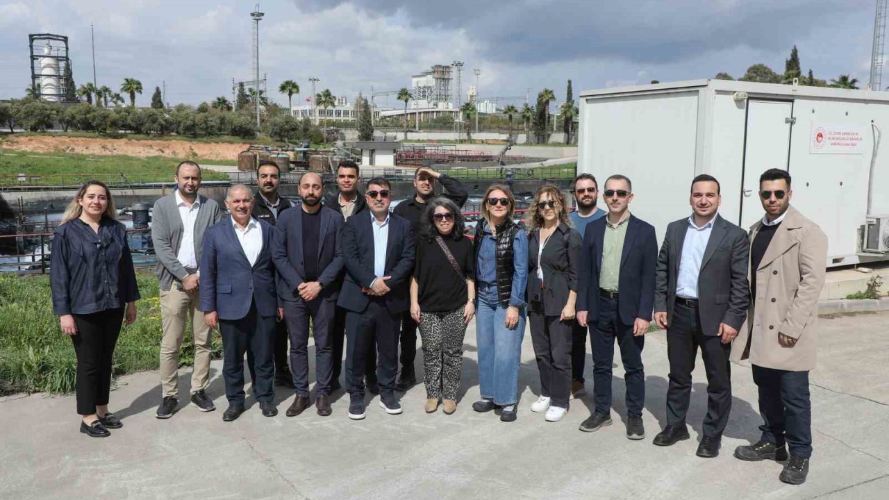 AOSB’de ‘Su Verimliliği Zirvesi’ düzenlendi