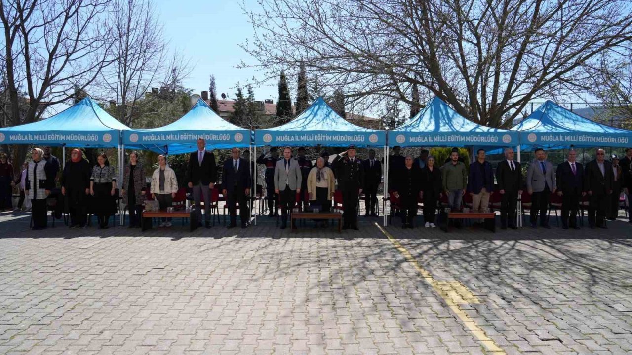 Şehit Jandarma Yarbay Alim Yılmaz, şehadetinin yıl dönümünde dualarla anıldı