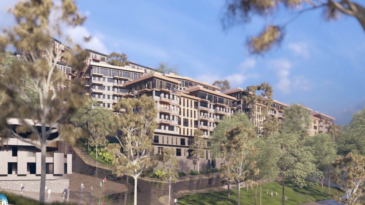 Tokat’ta kentsel dönüşüm hamlesi