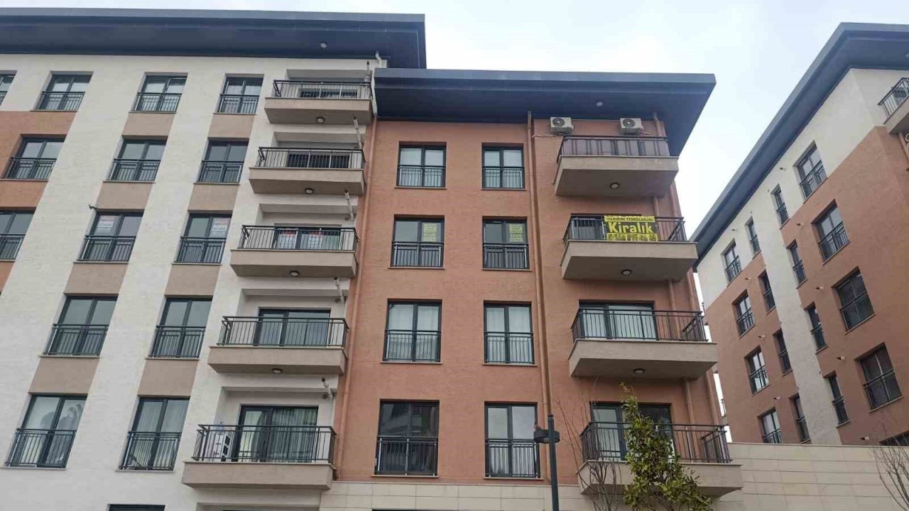 Kahramanmaraş’ta yeni konutlar kira fiyatlarını düşürdü