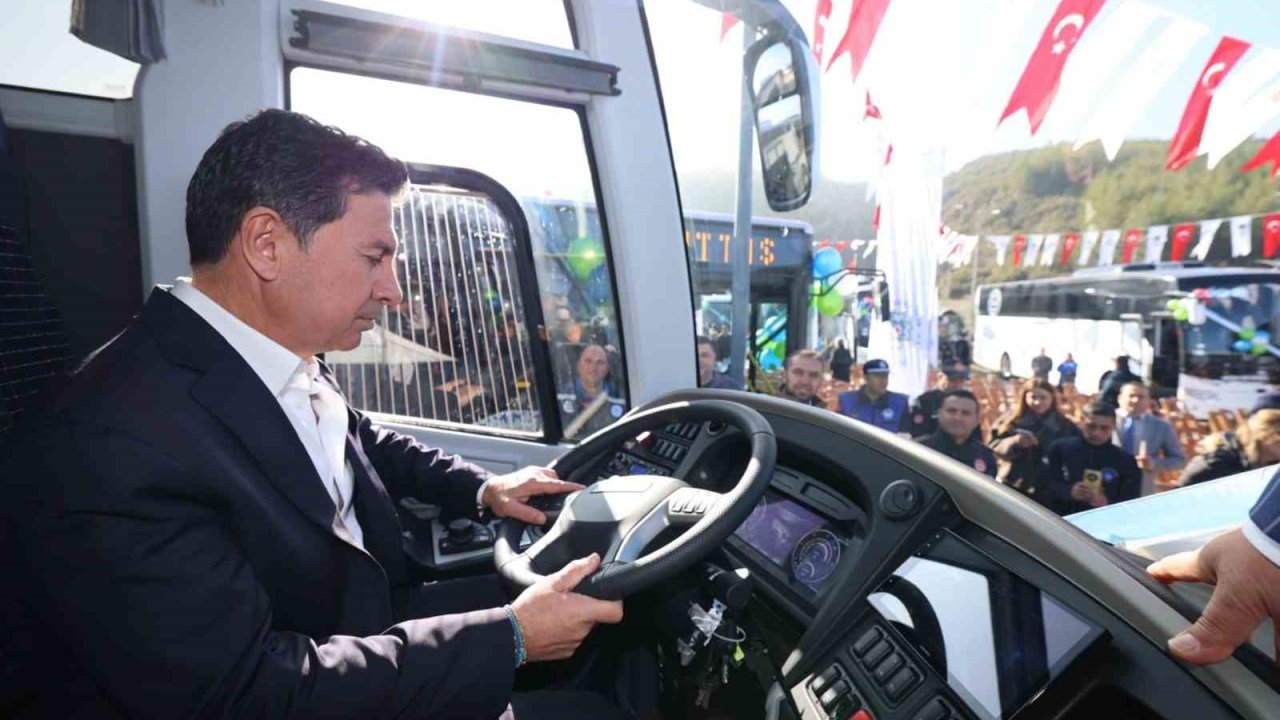 İki yılda 54 yeni otobüs hattı