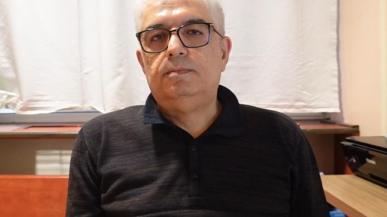 Prof. Dr. Yalnız: "Sağlıklı yaşam için düzenli hareket edilmesi gerekiyor"