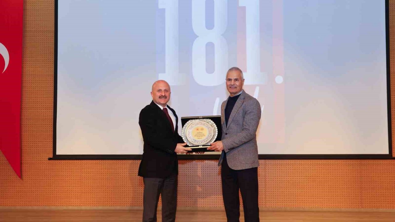 Vali Varol, güvenli sürüş eğitim seminerine katıldı