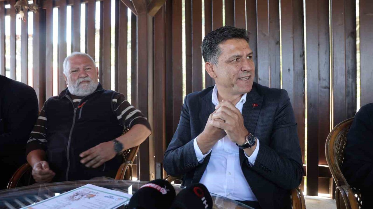 Kozan Portakal Çiçeği Festivali’nin hazırlıkları tamamlandı