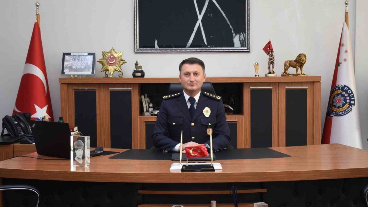 Baybaba: "Türk Polis Teşkilatımızın 181. yılını gururla kutluyoruz"