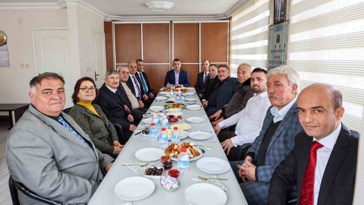 Bilecik’te esnaf ve sanatkârların sorunları, talepleri gündeme alındı
