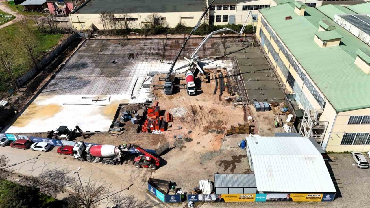 Teknoşehir bilim ve teknolojide yeni sayfa açacak