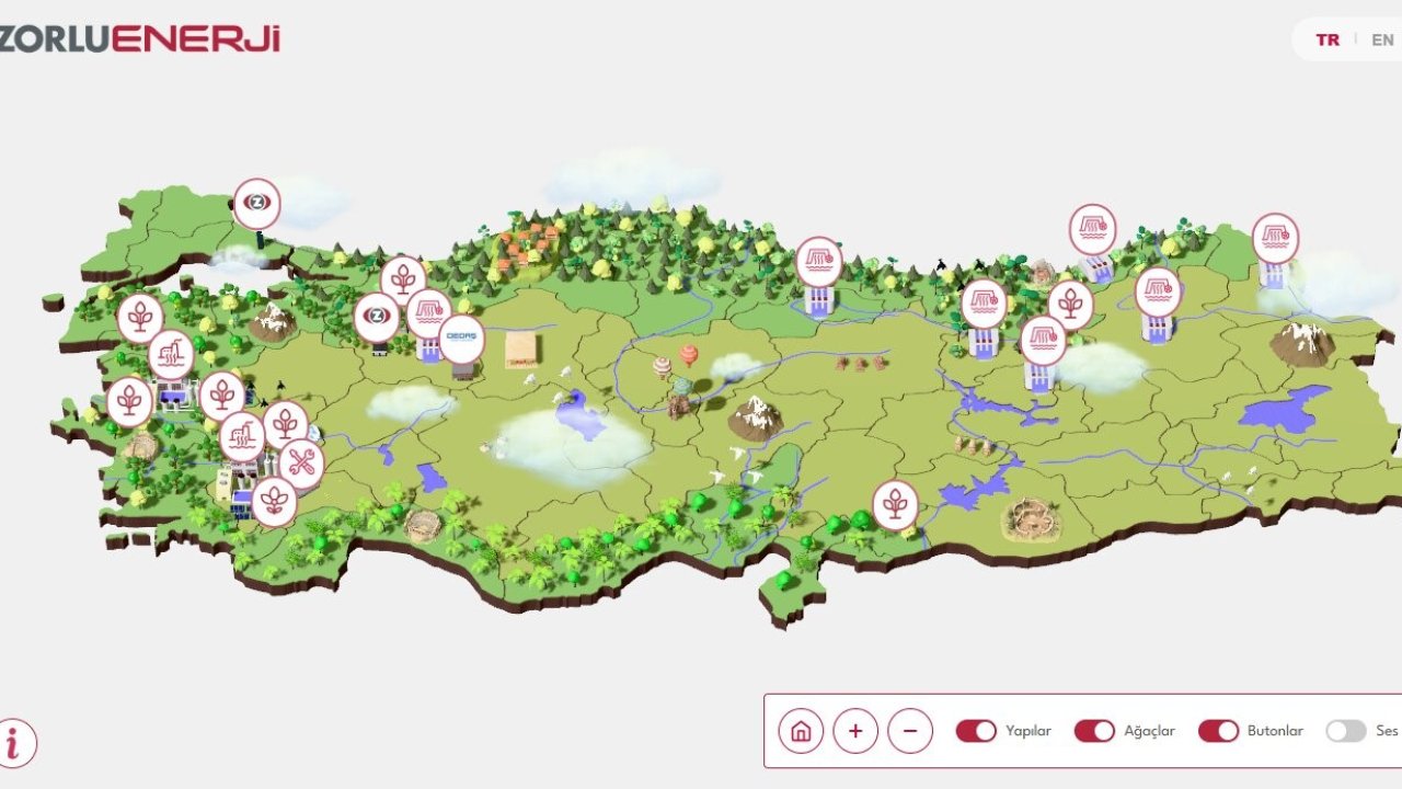 Zorlu Enerji, CDP ve S&P global listelerinde üst seviyede