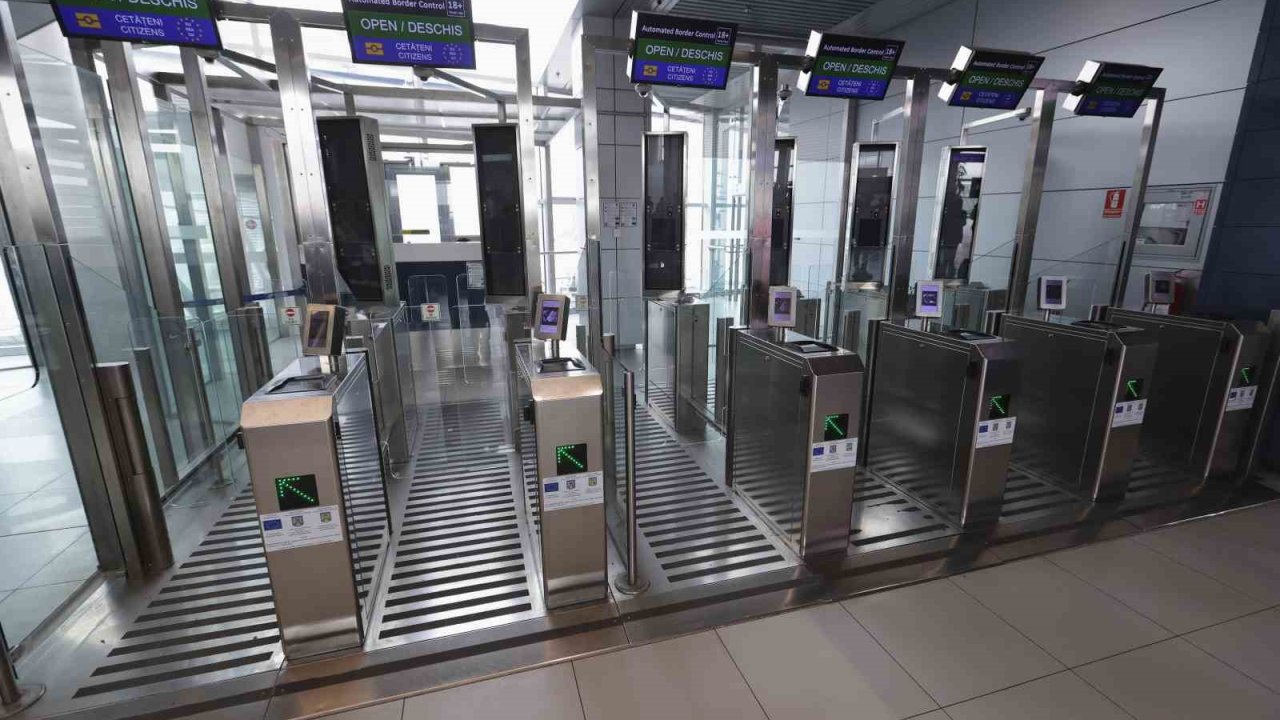 AB’nin Giriş-Çıkış Sistemi Schengen bölgesinin tamamında uygulamaya girdi