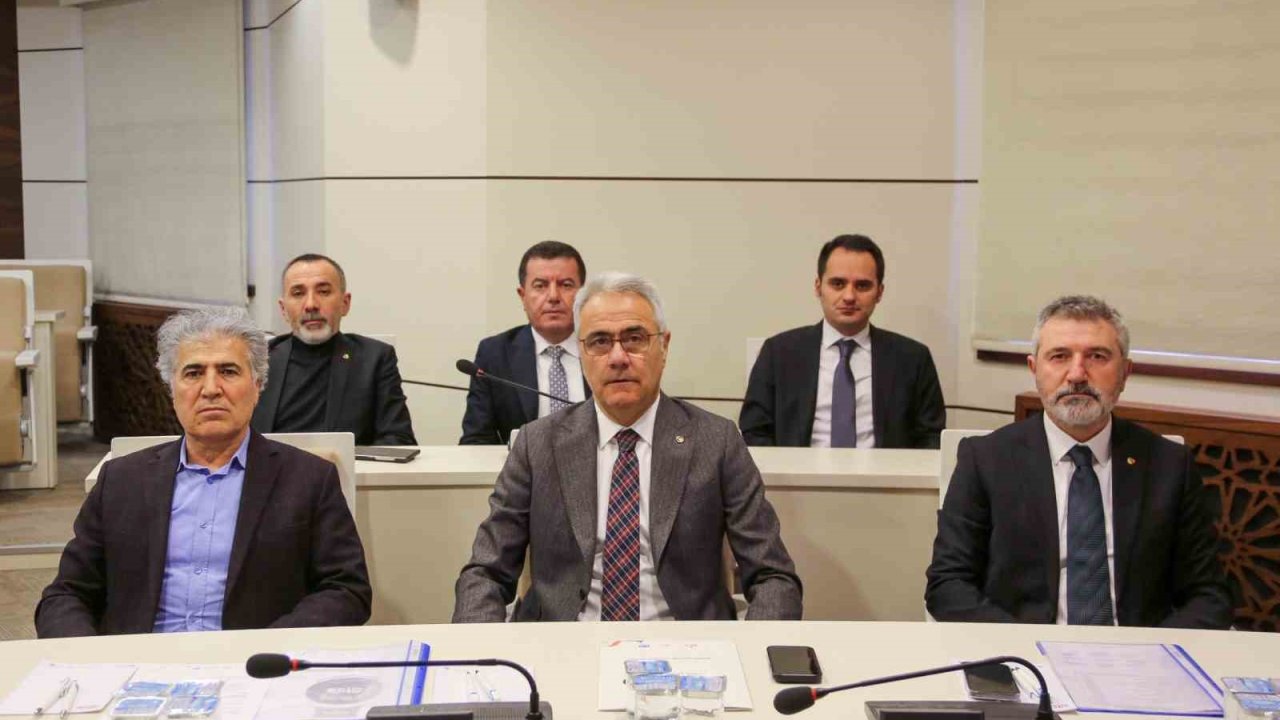 SİDEMİR Masaya yatırıldı