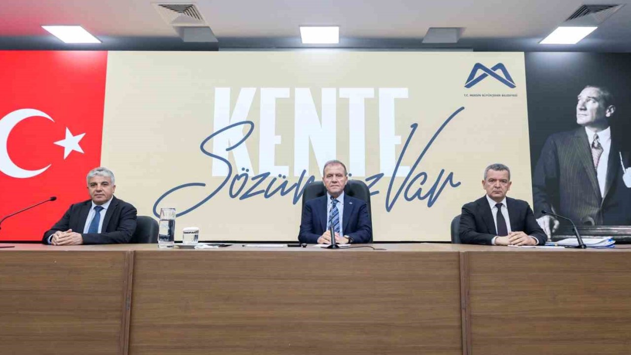 Başkan Seçer: "Kentin refahını artırmak için çalışıyoruz"