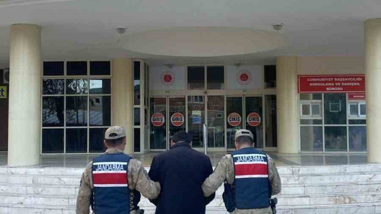 Şanlıurfa’da hakkında 6 yıl hapis cezası bulunan hükümlü yakalandı