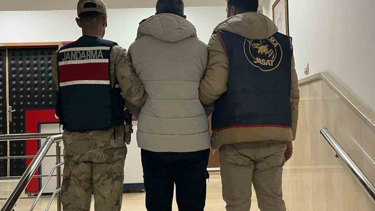 Şanlıurfa’da 12 yıl 6 ay hapis cezası bulunan hükümlü yakalandı