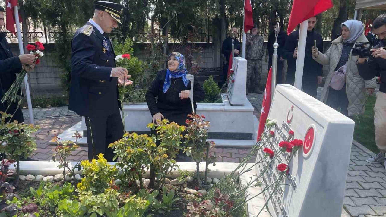 Konya’da Polis Haftası etkinlikleri