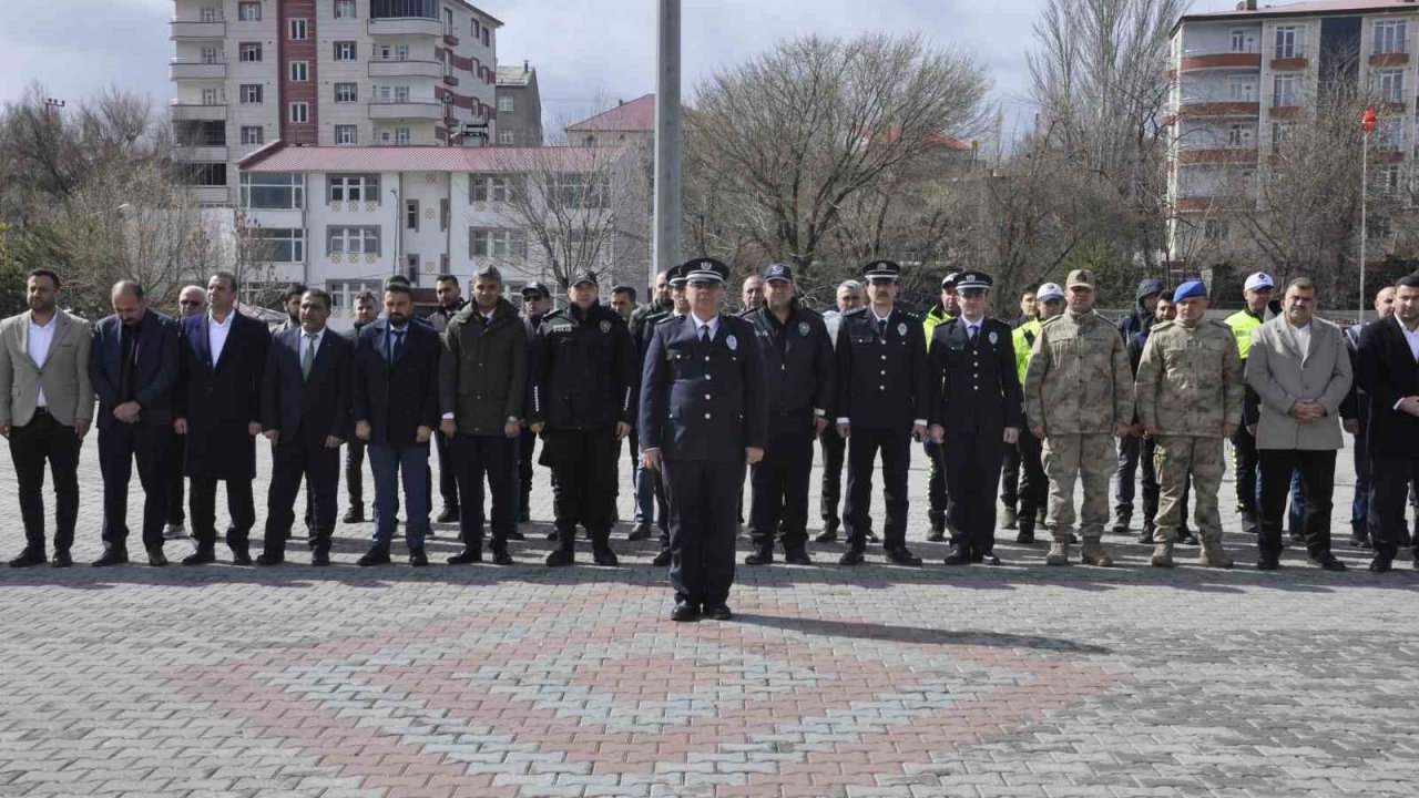 Bulanık’ta Polis Haftası coşkusu