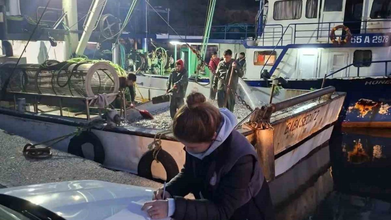 Türkeli’de kaçak avcılığa karşı sıkı denetim