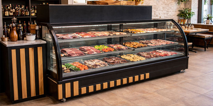Kebap Dolabı Seçimi: İşletmeler İçin Kapsamlı Rehber