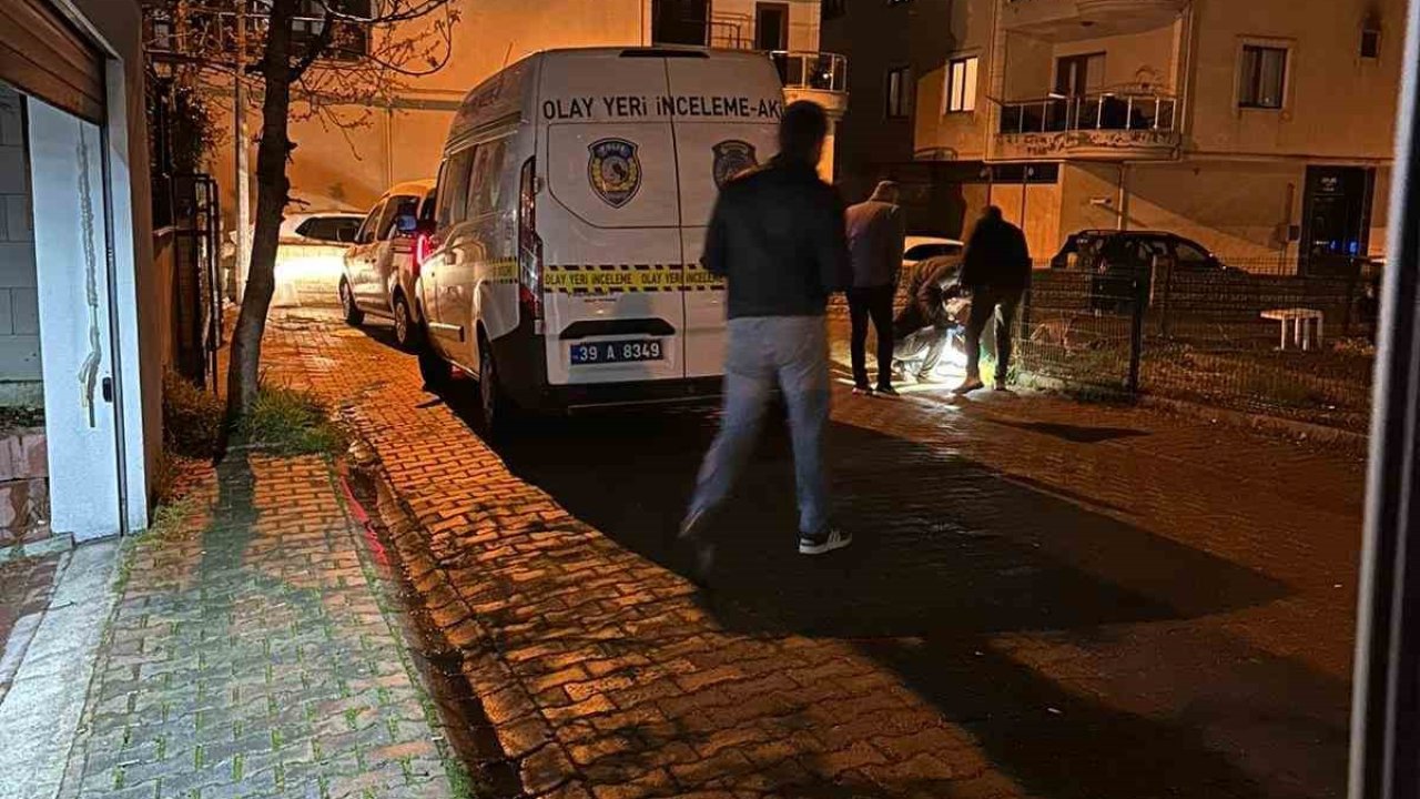 Lüleburgaz’da silah sesleri korkuttu