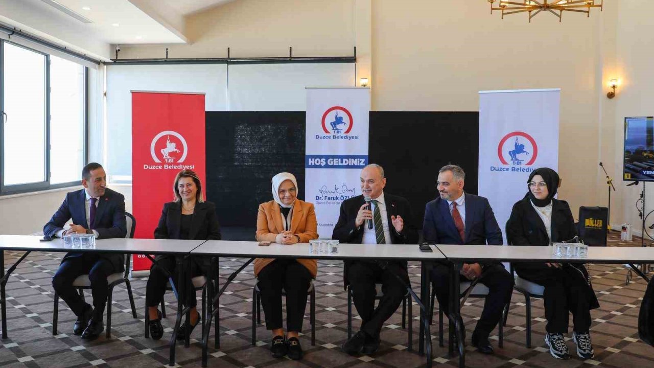 Düzce’de üstyapı için 500 milyon liralık bütçe ayrıldı