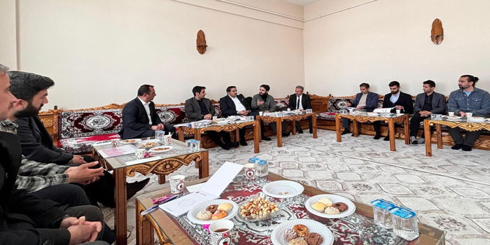 Sarıkamış’ta ÇEDES projesi kapsamında istişare toplantısı yapıldı