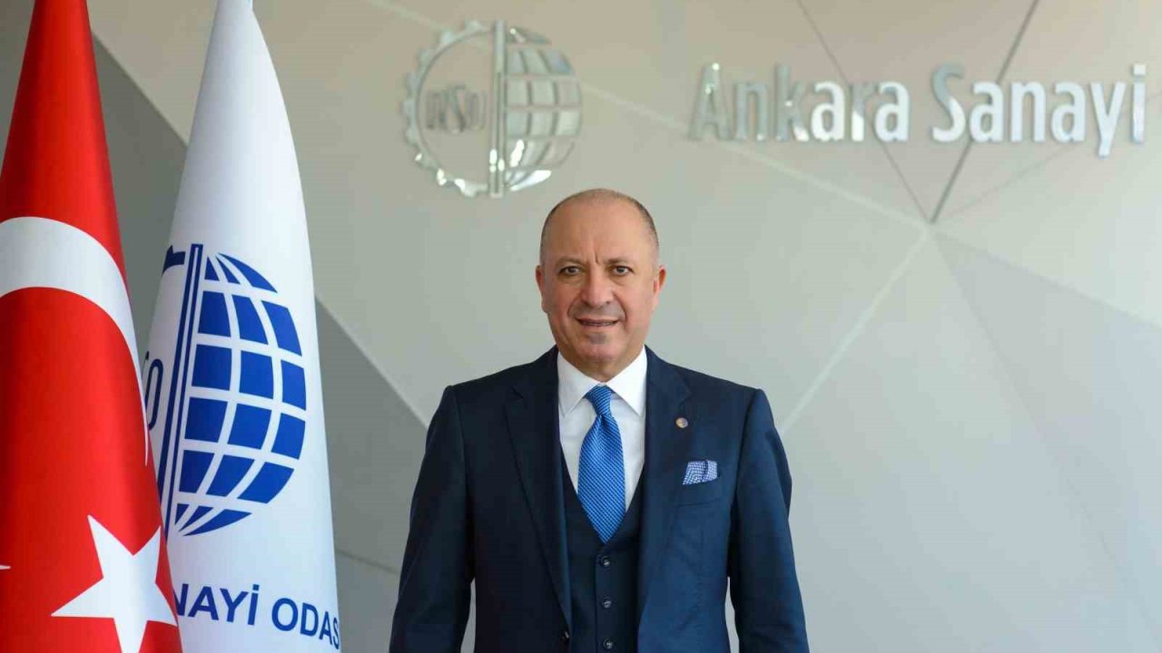 ASO Başkanı Ardıç: "Teknoparklarda ürünleşme, ticarileşme ve ihracatta sıçrama zamanı"