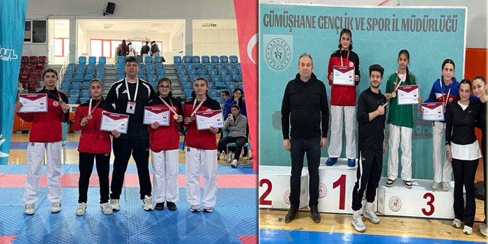 Karslı Karatecilerden Gururlandıran Başarı