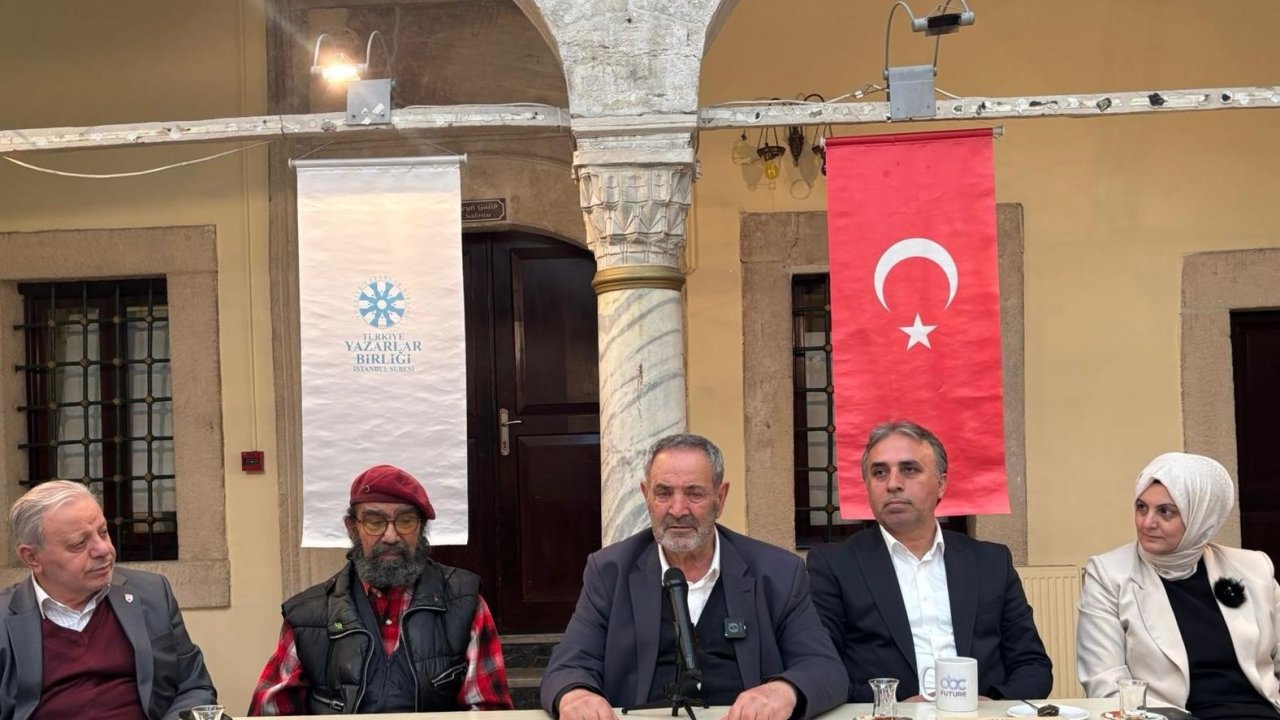 Prof. Dr. Şahin Uçar: "Kufi yazının yalnızca bir el becerisi değil, güçlü bir kompozisyon sanatıdır"