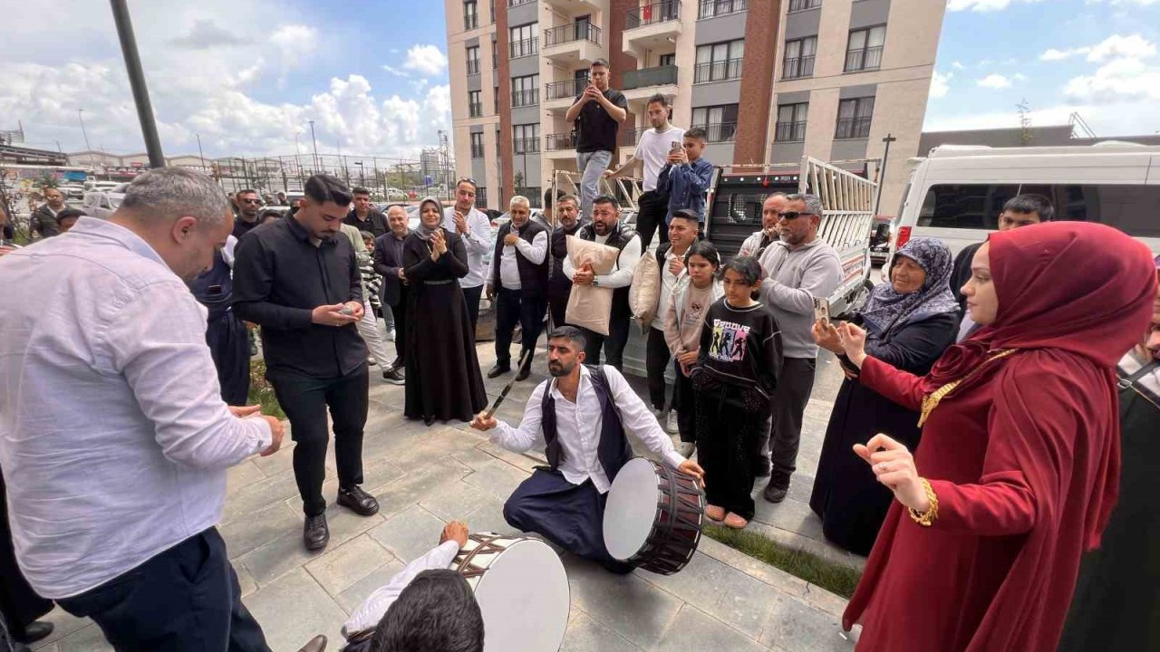 Acının adresi umutla yeniden hayat buluyor