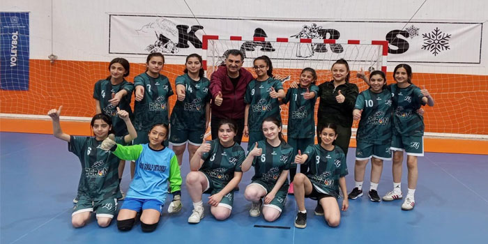 Kars’ta Futsal Şampiyonu Belli Oldu