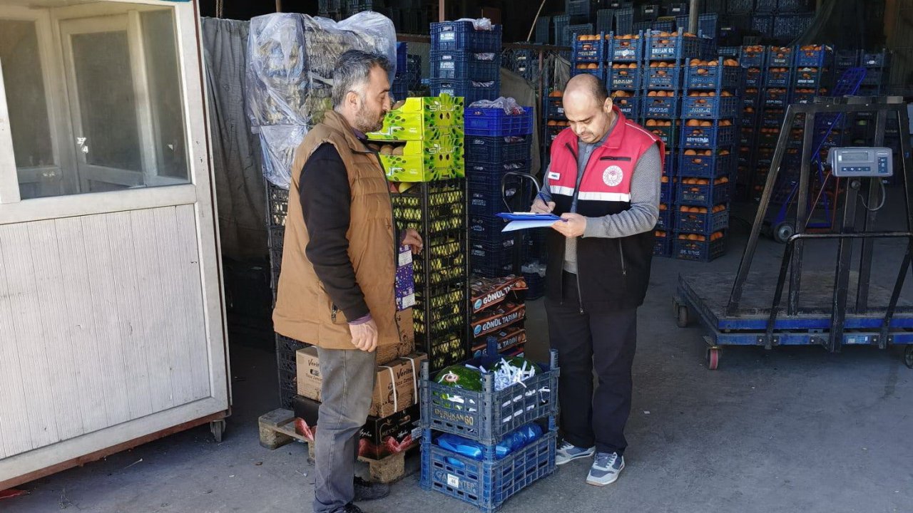Adıyaman’da TÜFİS denetimleri kesintisiz sürüyor