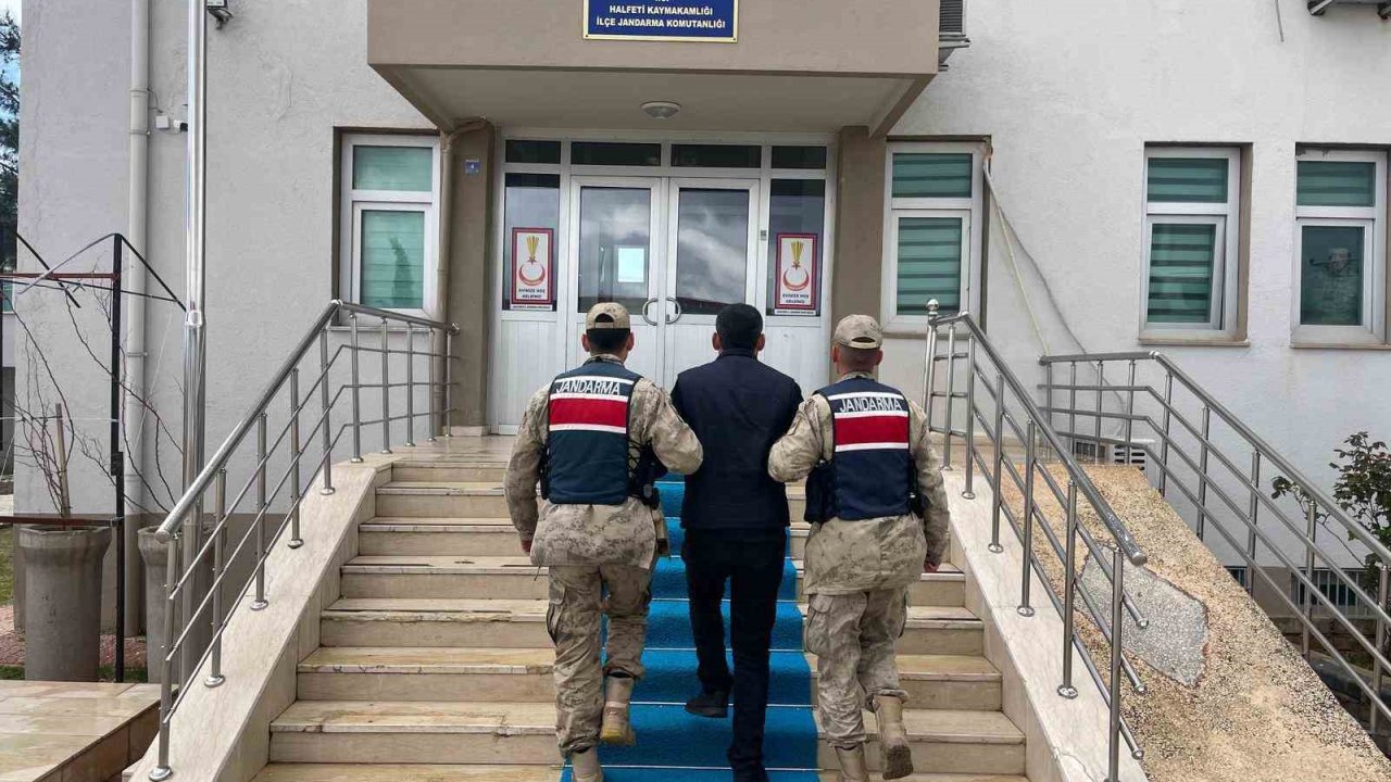 Şanlıurfa’da çeşitli suçlardan aranan 4 hükümlü yakalandı