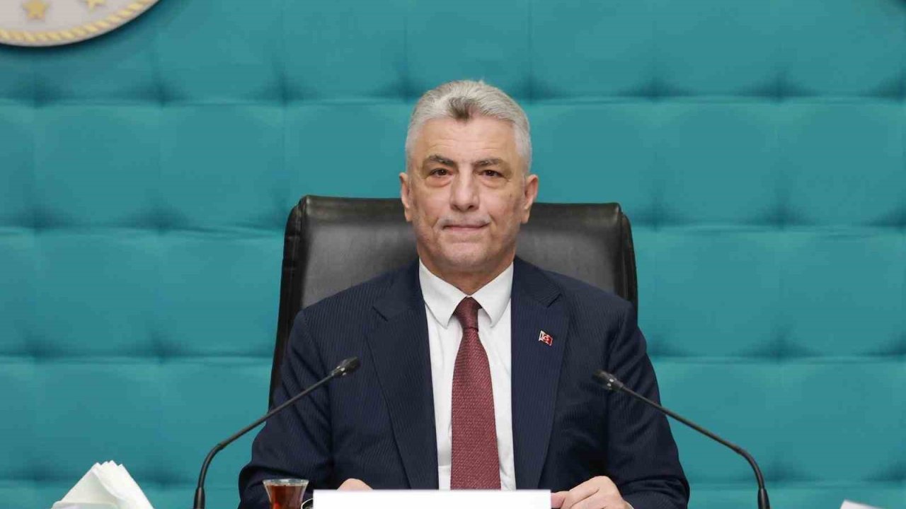 Bakan Bolat: "Avrupa Birliği her zaman temel ortağımız olmuştur"