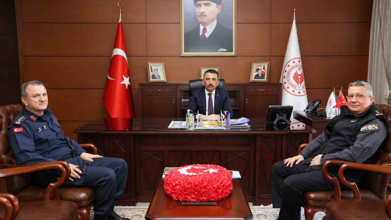 Zonguldak’ta Haftalık Asayiş ve Güvenlik Toplantısı Yapıldı