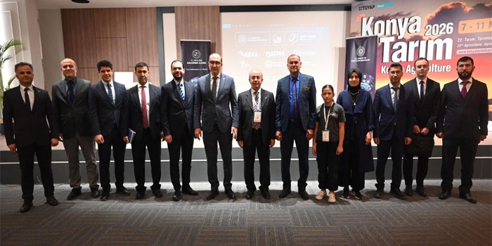 SERKA, Konya'da tanıtım yaptı