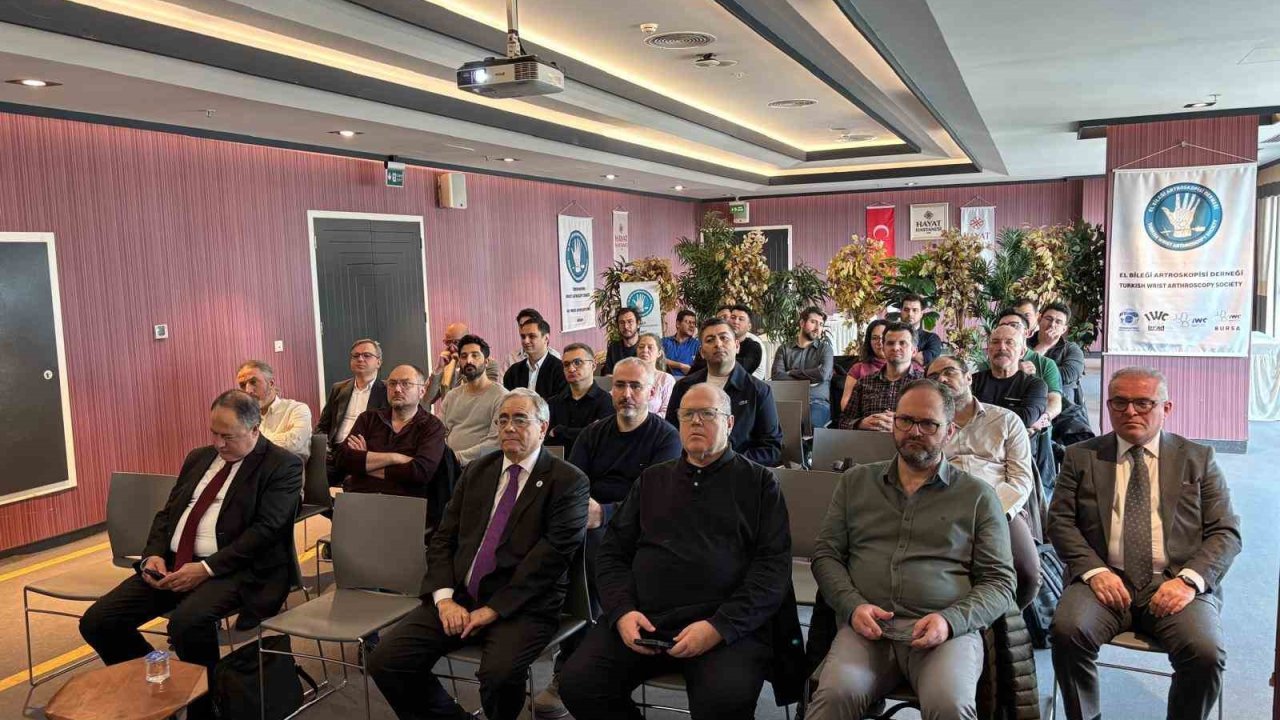 El bileği cerrahisi ve ortopedi alanında önemli bir yenilik