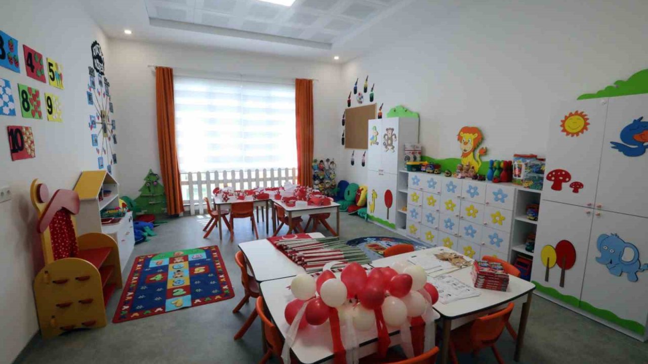 Muğla Büyükşehir Belediyesi çocuk hizmetlerinde örnek il gösterildi