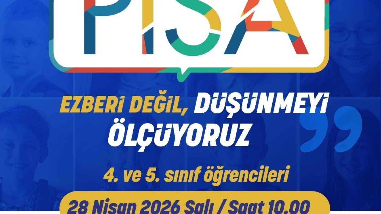 Adana’da 4 ve 5. sınıf öğrencilerine uluslararası standartlarda ücretsiz deneme sınavı