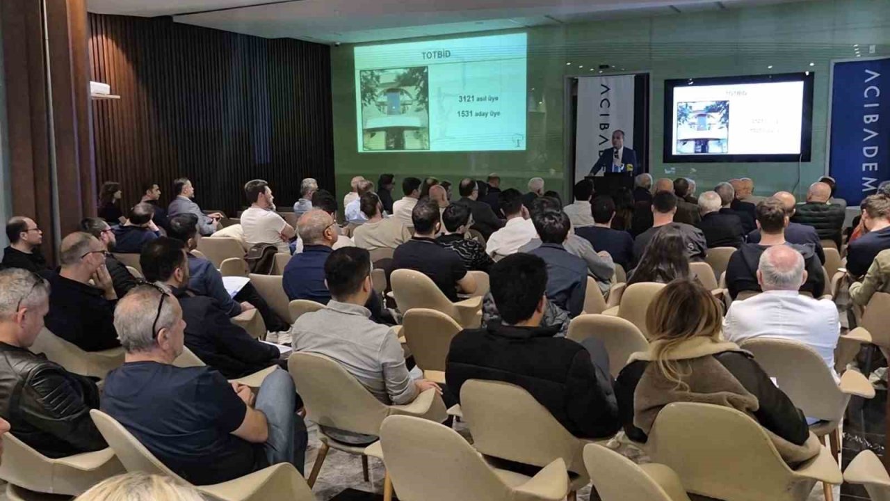 Ortopedik gelişmeler masaya yatırıldı