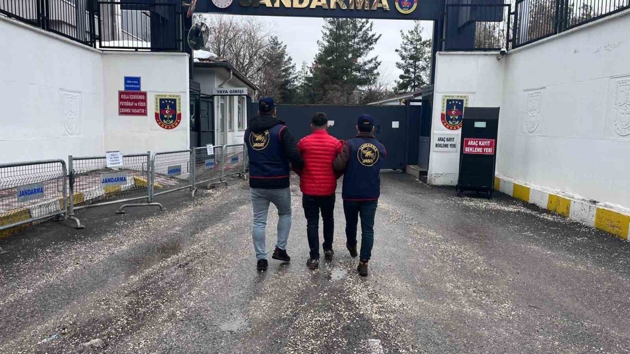 Diyarbakır’da haklarında kesinleşmiş hapis cezası bulunan 153 kişi yakalandı