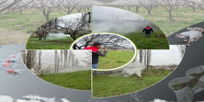 Kars’ta zirai don alarmı! Ekipler sahada, üreticiye kritik uyarı