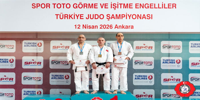 Karslı Judocudan Büyük Başarı