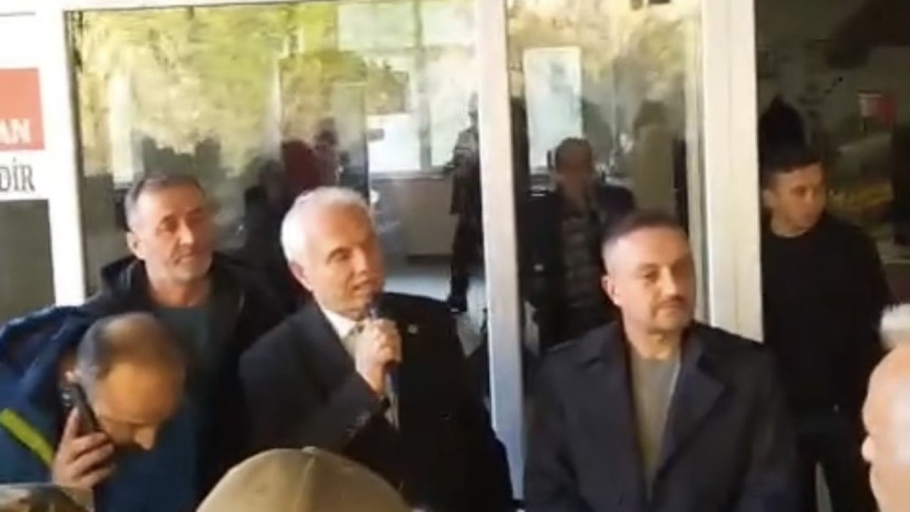 Giresun’da Alagöz Madencilik’e tepki devam ediyor