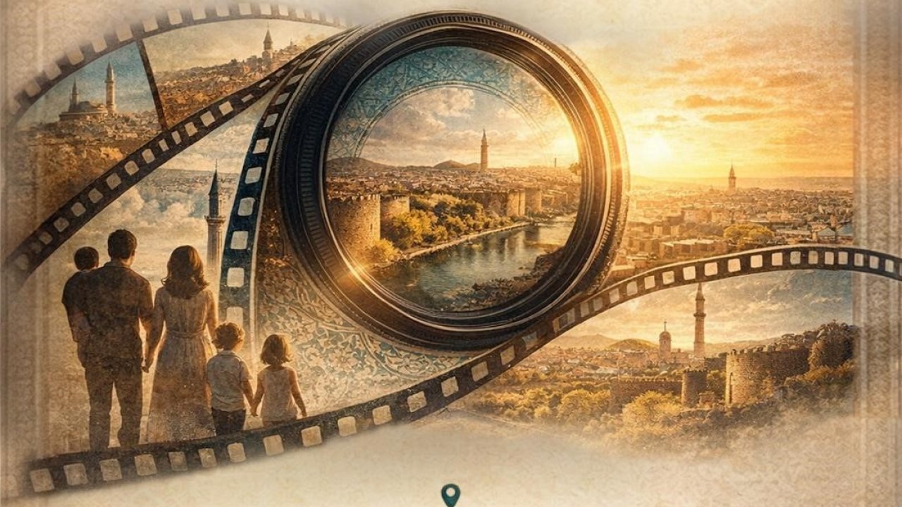 SİNEMED 2026, sinema, medya ve yapay zekayı Diyarbakır’da buluşturacak