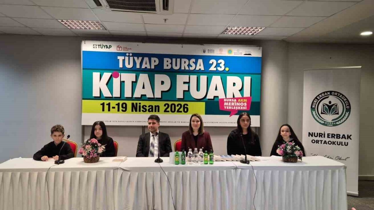 Küçük kalemler okurlarla buluştu